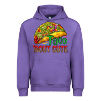 Tulip Taco 'bout cute Urban Hoodie - RanaPortraitStore