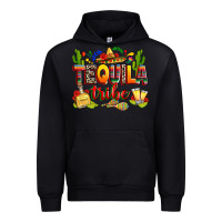 Black tequila tribe Urban Hoodie - RanaPortraitStore