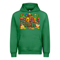 Emerald tequila tribe Urban Hoodie - RanaPortraitStore