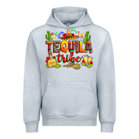 Heather Grey tequila tribe Urban Hoodie - RanaPortraitStore