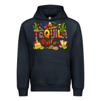Navy tequila tribe Urban Hoodie - RanaPortraitStore