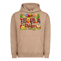 Pigment Burro tequila tribe Urban Hoodie - RanaPortraitStore