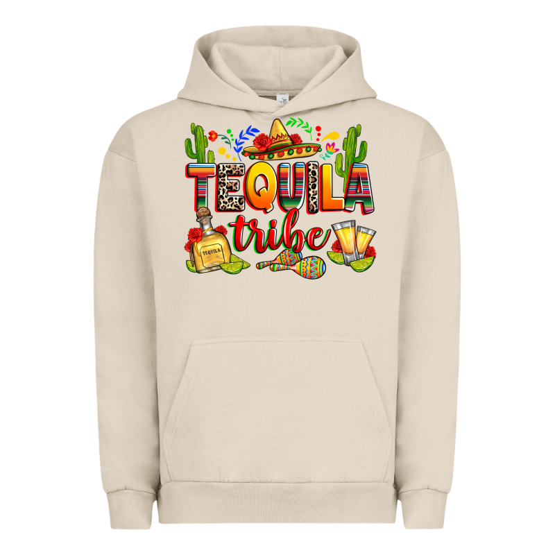 Tequila Tribe Urban Hoodie by RanaPortraitStore | Teevron