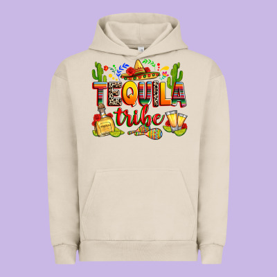 Urban Hoodie tequila tribe