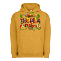 Pigment Peanut Butter tequila tribe Urban Hoodie - RanaPortraitStore