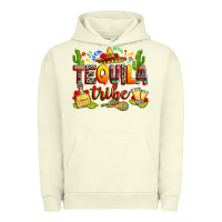 Pigment Pistachio tequila tribe Urban Hoodie - RanaPortraitStore