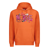 Carrot breast cancer nurse Premium Hoodie - RanaPortraitStore