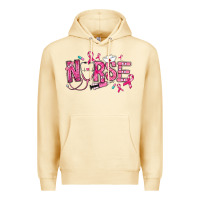 Pina Colada breast cancer nurse Premium Hoodie - RanaPortraitStore