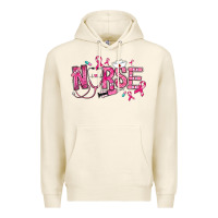 Tofu breast cancer nurse Premium Hoodie - RanaPortraitStore