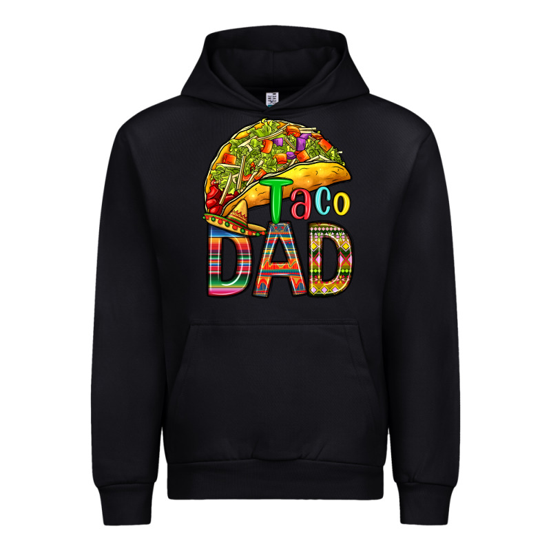 Taco Dad Urban Hoodie by RanaPortraitStore | Teevron