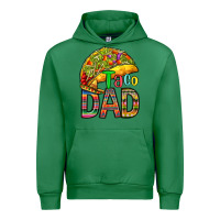 Emerald taco dad Urban Hoodie - RanaPortraitStore