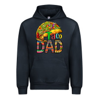 Navy taco dad Urban Hoodie - RanaPortraitStore