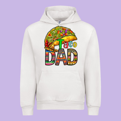Urban Hoodie taco dad