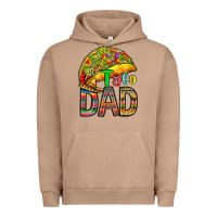 Pigment Burro taco dad Urban Hoodie - RanaPortraitStore