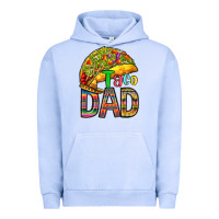 Pigment Grape Ice taco dad Urban Hoodie - RanaPortraitStore