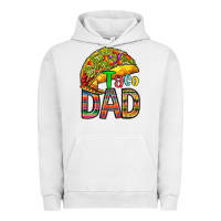 Pigment Lunar Rock taco dad Urban Hoodie - RanaPortraitStore