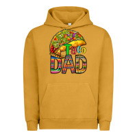 Pigment Peanut Butter taco dad Urban Hoodie - RanaPortraitStore