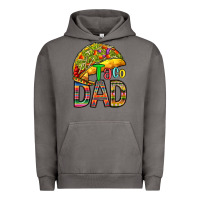 Pigment Tornado taco dad Urban Hoodie - RanaPortraitStore