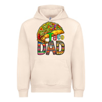 Sandshell taco dad Urban Hoodie - RanaPortraitStore