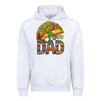 White taco dad Urban Hoodie - RanaPortraitStore