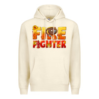 Sandshell firefighter Premium Hoodie - texasbilliewilder