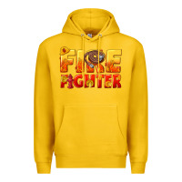 Lemon firefighter Premium Hoodie - texasbilliewilder