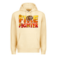 Pina Colada firefighter Premium Hoodie - texasbilliewilder