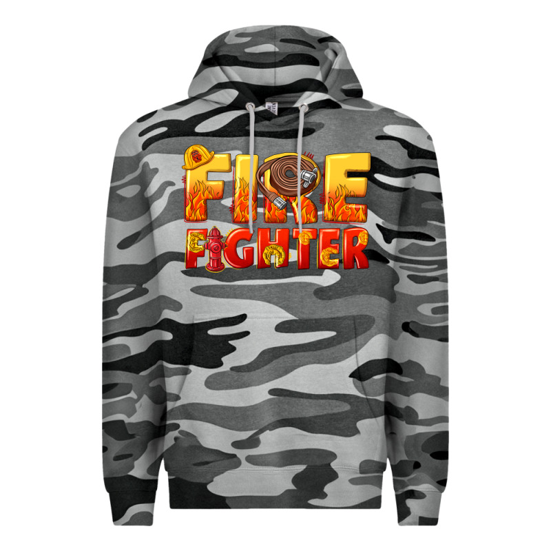 Firefighter Premium Hoodie by texasbilliewilder | Teevron