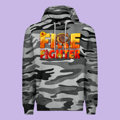 Premium Hoodie firefighter
