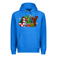 True Royal christmas joy elf Premium Hoodie - Zillion Design Studio