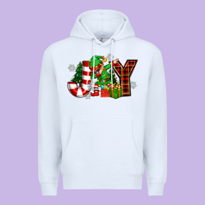 Premium Hoodie christmas joy elf
