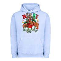 Pigment Grape Ice merry and bright black kid sneakers Urban Hoodie - RanaPortraitStore