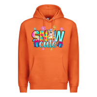 Carrot snow cute witc unicorn Premium Hoodie - Zillion Design Studio