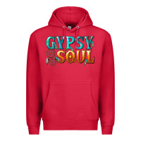 Cardinal gypsy soul Premium Hoodie - texasbilliewilder