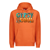 Carrot gypsy soul Premium Hoodie - texasbilliewilder