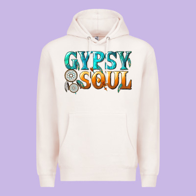Premium Hoodie gypsy soul