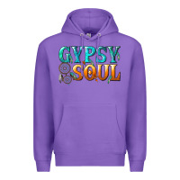 Purple gypsy soul Premium Hoodie - texasbilliewilder