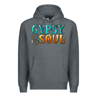 Rock gypsy soul Premium Hoodie - texasbilliewilder