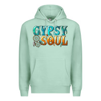 Seafoam gypsy soul Premium Hoodie - texasbilliewilder
