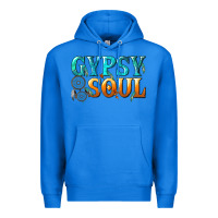 True Royal gypsy soul Premium Hoodie - texasbilliewilder