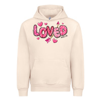 Sandshell loved valentines day Urban Hoodie - RanaPortraitStore