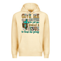 Pina Colada give me coffee to get me started Premium Hoodie - texasbilliewilder