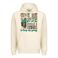 Tofu give me coffee to get me started Premium Hoodie - texasbilliewilder