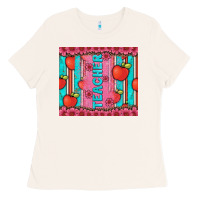 Teacher With  Flower Glitter And Serape Leopard Ladies Tee | Teevron