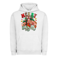 Pigment Lunar Rock merry and bright caucasian girl sneakers Urban Hoodie - RanaPortraitStore