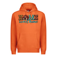 Carrot home sweet home Premium Hoodie - texasbilliewilder