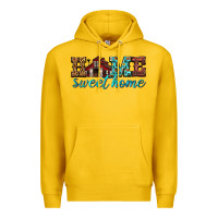 Lemon home sweet home Premium Hoodie - texasbilliewilder