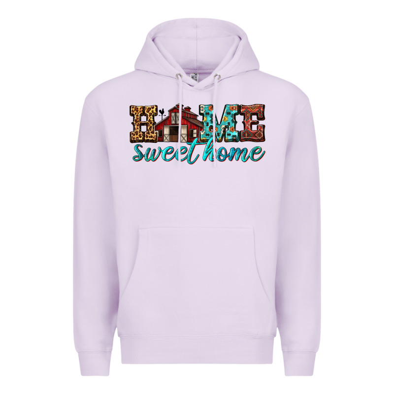Home Sweet Home Premium Hoodie by texasbilliewilder | Teevron