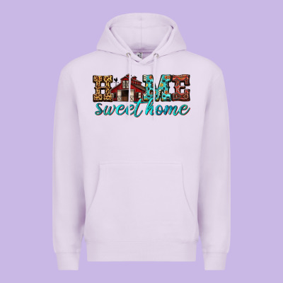 Premium Hoodie home sweet home