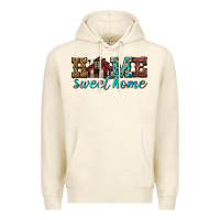 Sandshell home sweet home Premium Hoodie - texasbilliewilder